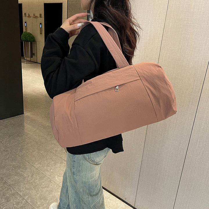 Stylish Versatile Travel Holdall Bowlift