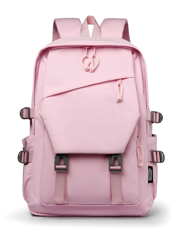 More modern backpack with multifunctional compartments Bowlift