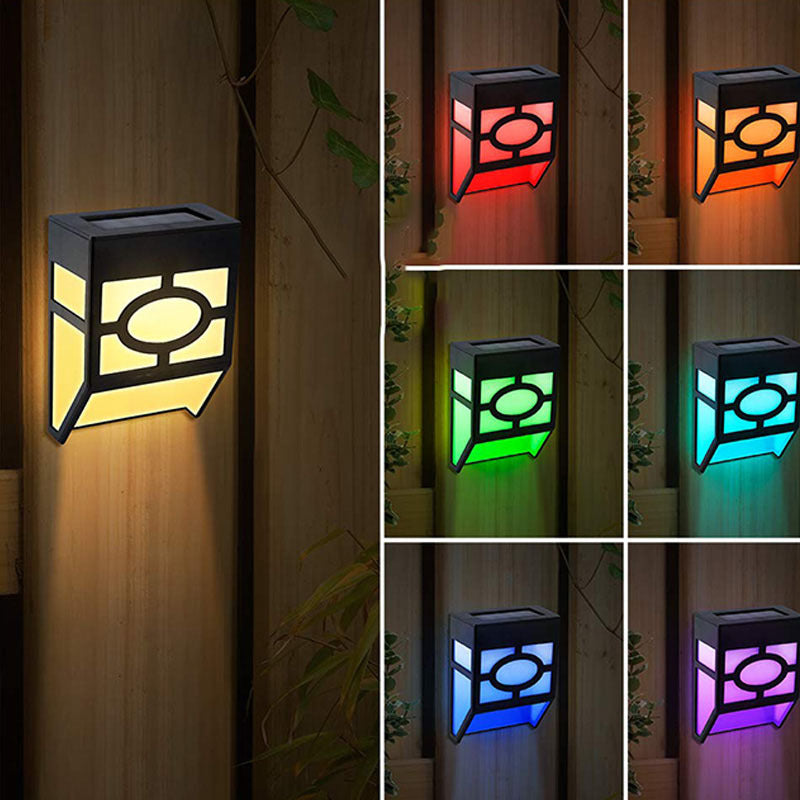 Modern Oval LED Wall Light
