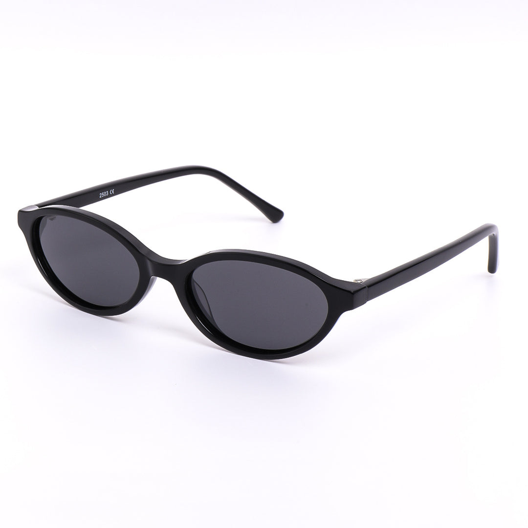 Ladies stylish sunglasses in elegant retro design Bowlift