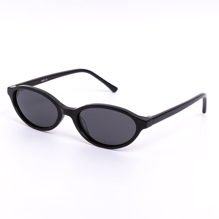 Ladies stylish sunglasses in elegant retro design Bowlift