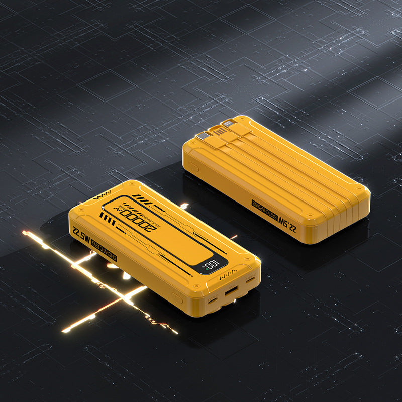 Powerbank Bowlift