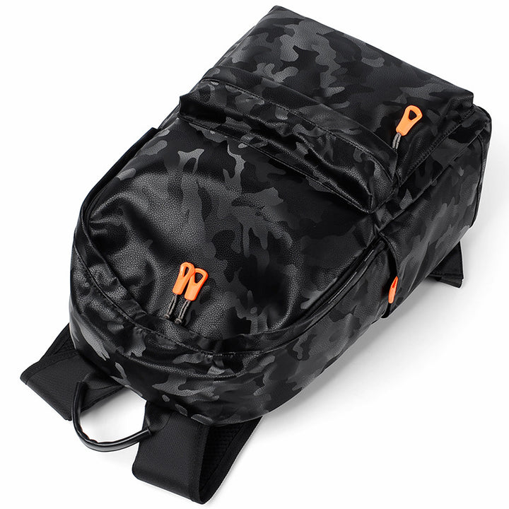 Stylish Multi-Pocket Backpack Bowlift