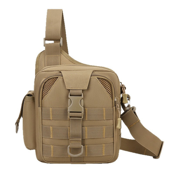 Compact Tactical Gear Sling Bag Bowlift