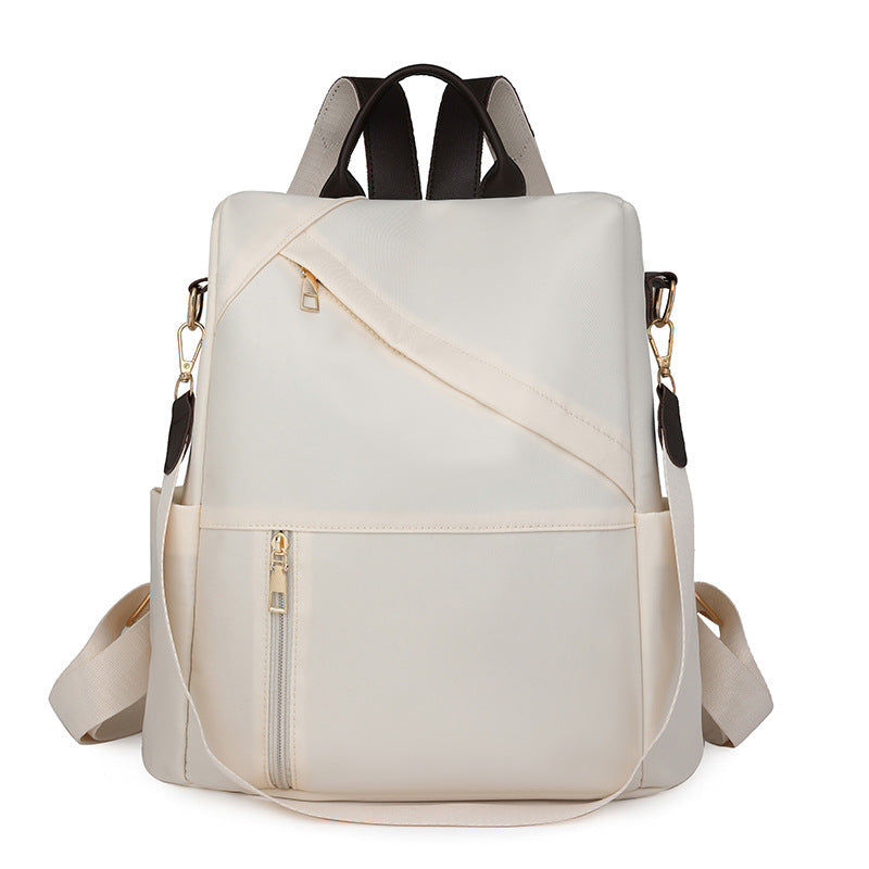 Fashionable Multi-Functional Backpack Bowlift