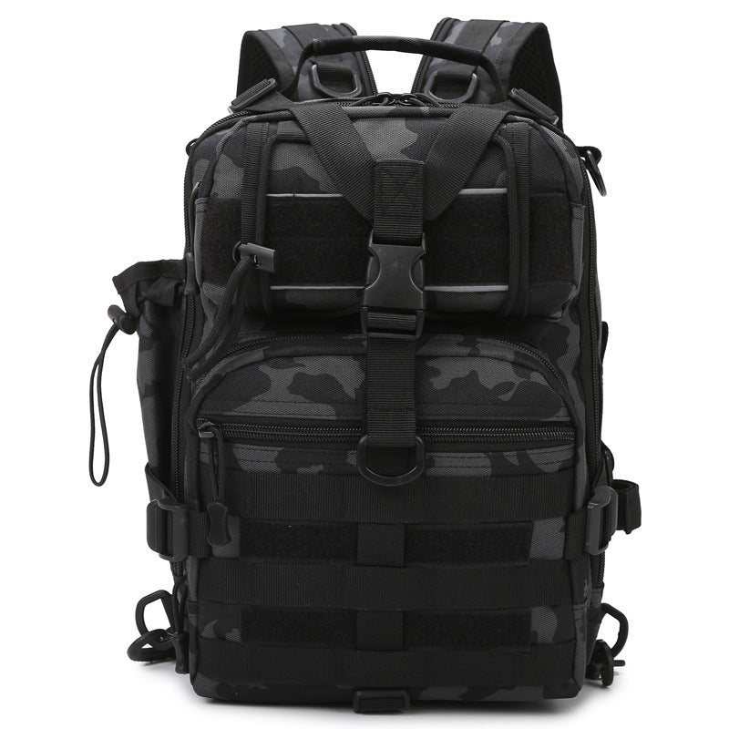 Outdoor Hiking Backpack Bowlift