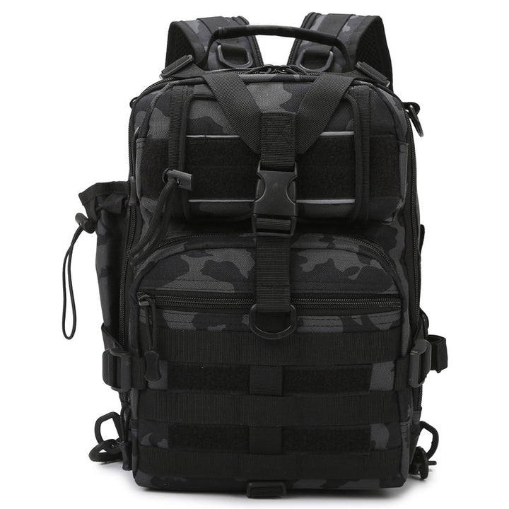 Outdoor Hiking Backpack Bowlift