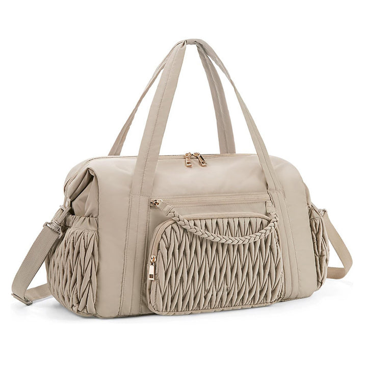 Stylish Gym Duffle Bag Bowlift