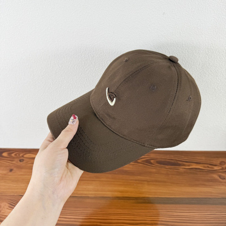 Men's Classic Cotton Cap Bowlift