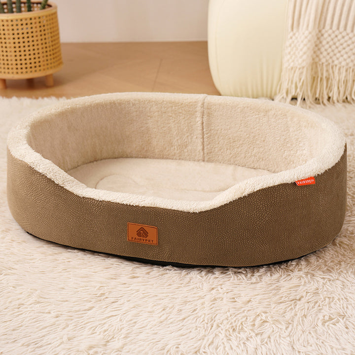 Premium 600D Dog Bed