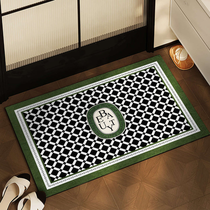 Decorative Entrance Mat