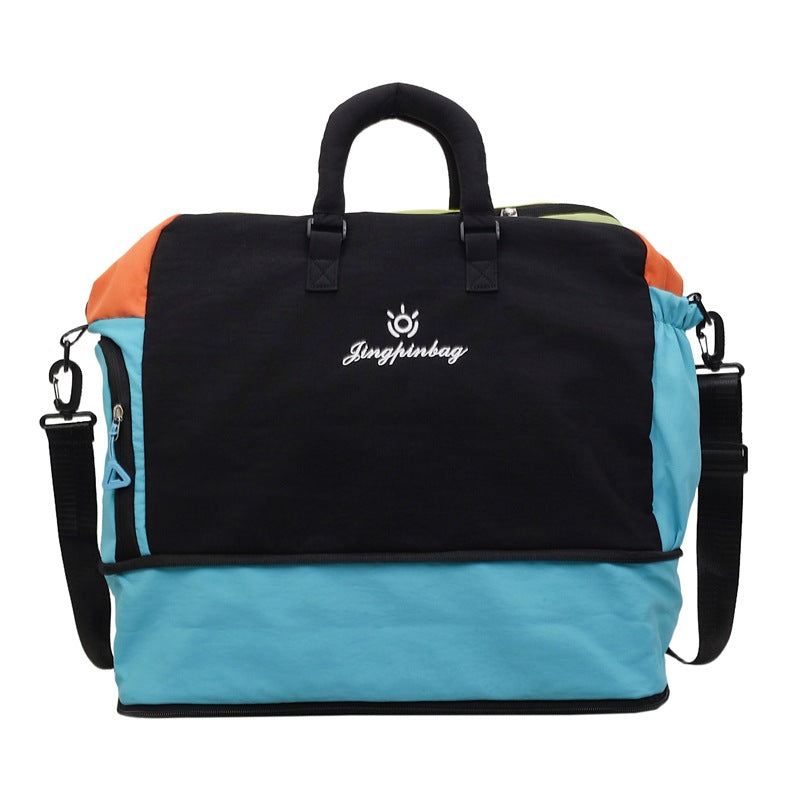 Fashionable Gym Duffle Bag Bowlift