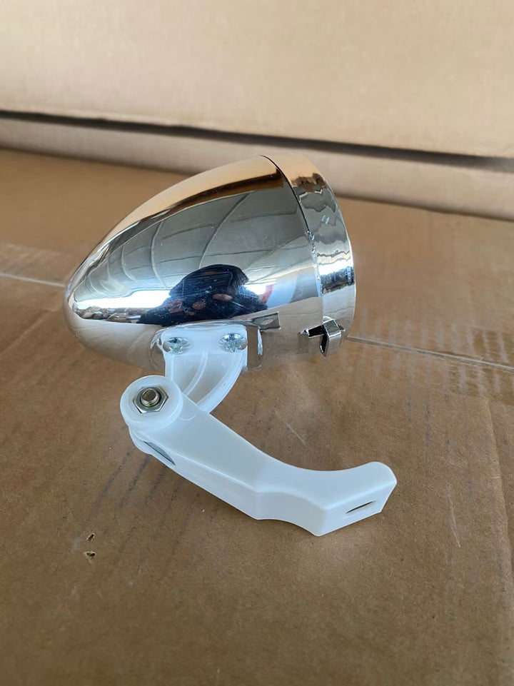 Adjustable Bicycle Headlight Bowlift