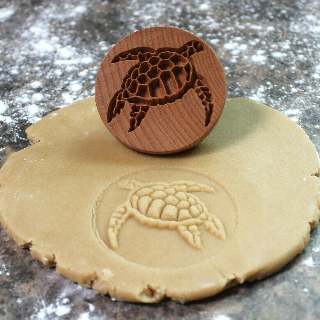 Wooden Stamp Tool