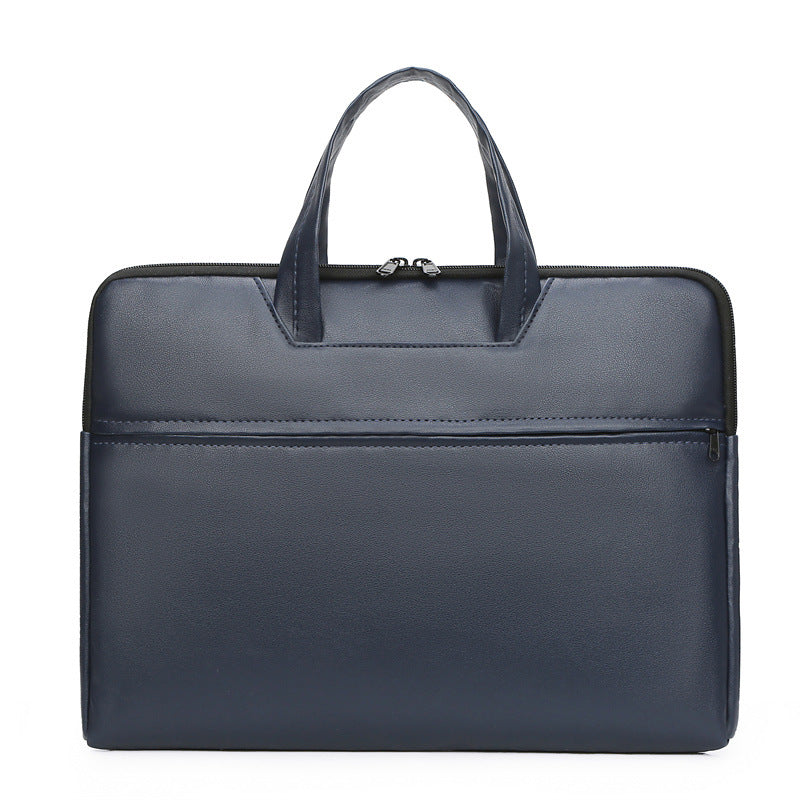 Elegant Laptop Bag with Intelligent Organization System Bowlift