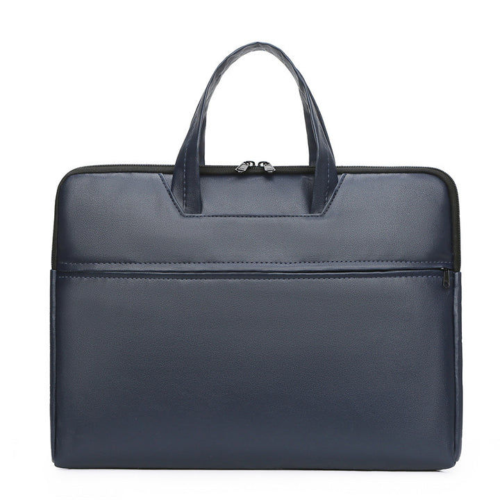 Elegant Laptop Bag with Intelligent Organization System Bowlift