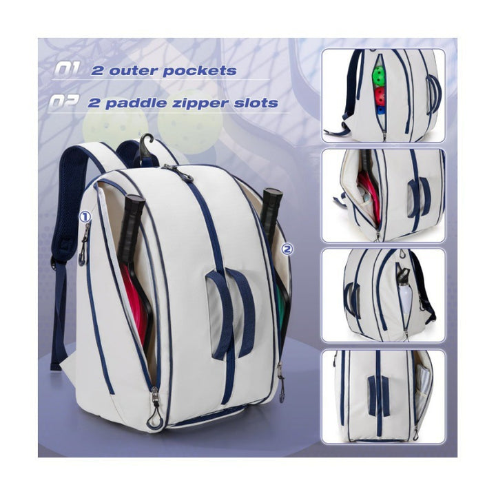 Multifunctional Sports Backpack Bowlift