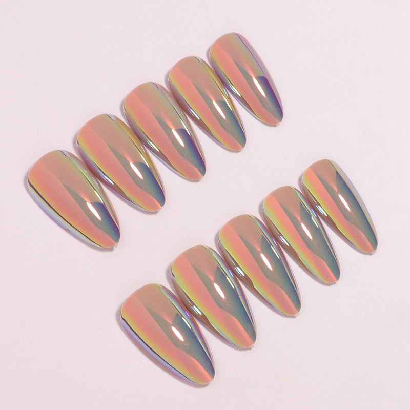 Stiletto Nail Art Wraps Bowlift