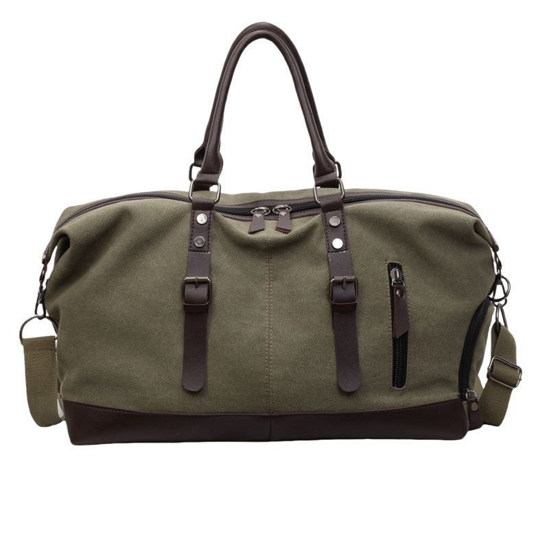 Robust Canvas Duffle Bag