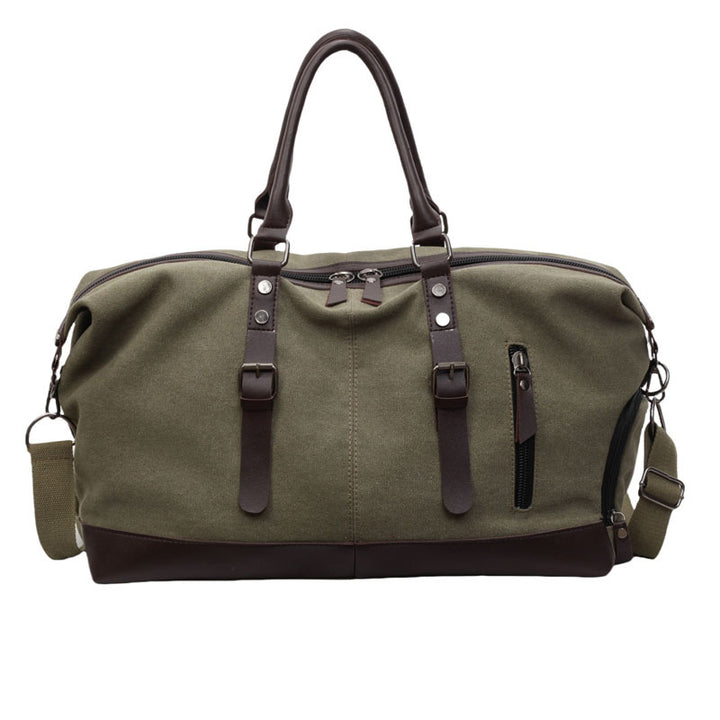 Robust Canvas Duffle Bag