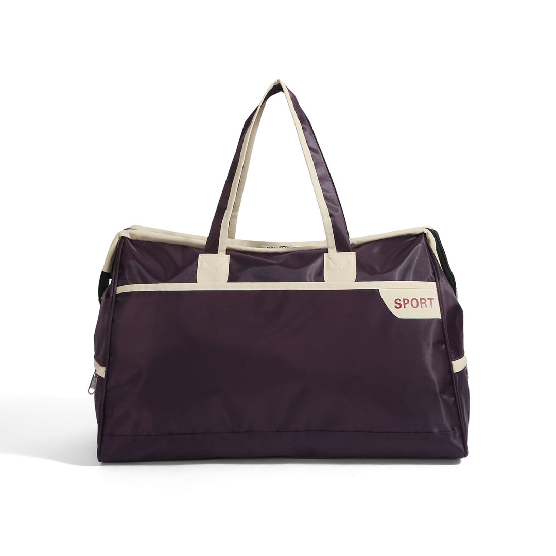 Large Capacity Sports Duffle Bag Bowlift