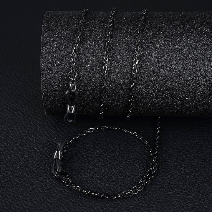Durable Metal Eyewear Chain Bowlift