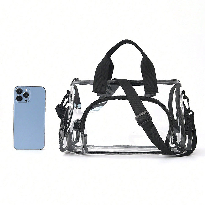 Transparent Sports Bag Bowlift