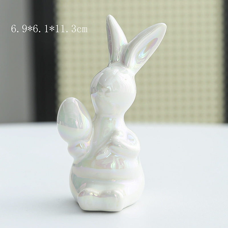 Decorative Rabbit Bowlift