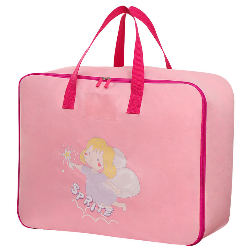 Fun and Playful Storage Bag Bowlift