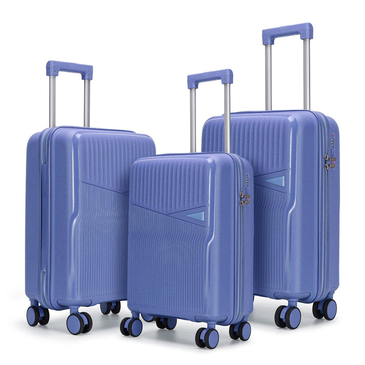 Hard Shell Spinner Luggage Set Bowlift