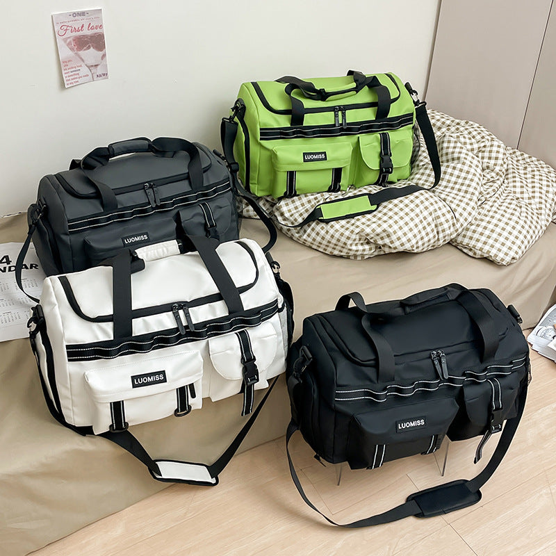 Women's Sporty Travel and Sports Bag Bowlift