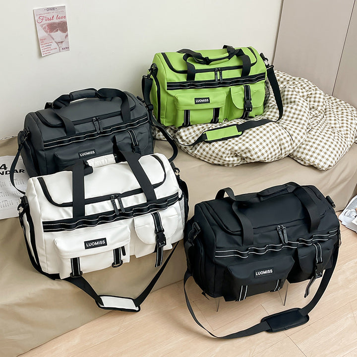 Women's Sporty Travel and Sports Bag Bowlift