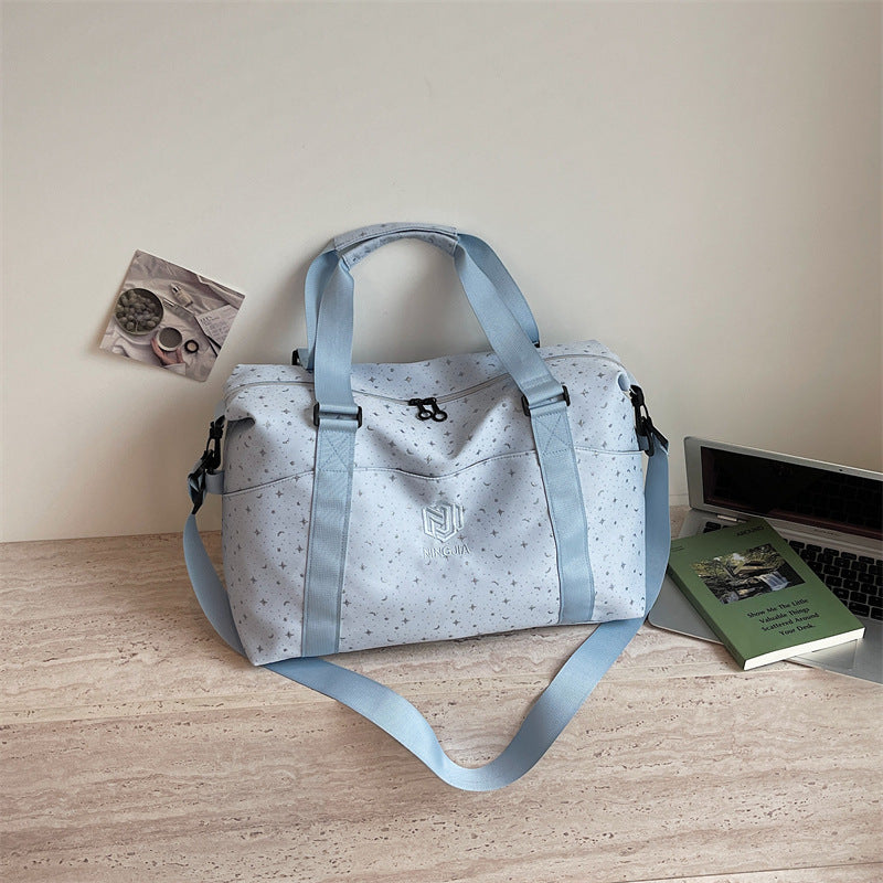 Stylish Multi-Purpose Gym Duffel Bag Bowlift