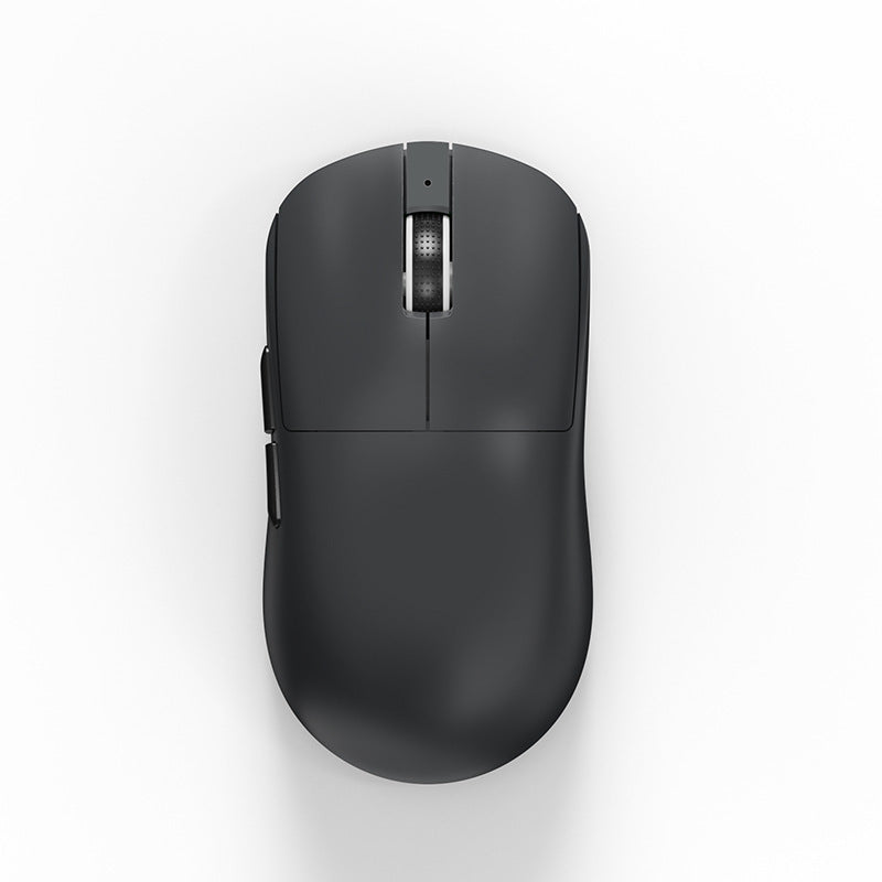 Wireless Ergonomic Gaming Mouse with Adaptive Grip Bowlift