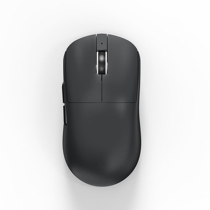 Wireless Ergonomic Gaming Mouse with Adaptive Grip Bowlift