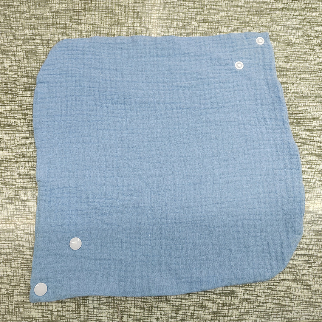 Soft Muslin Baby Blanket Bowlift