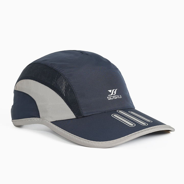 Women's running cap with breathable mesh fabric Bowlift