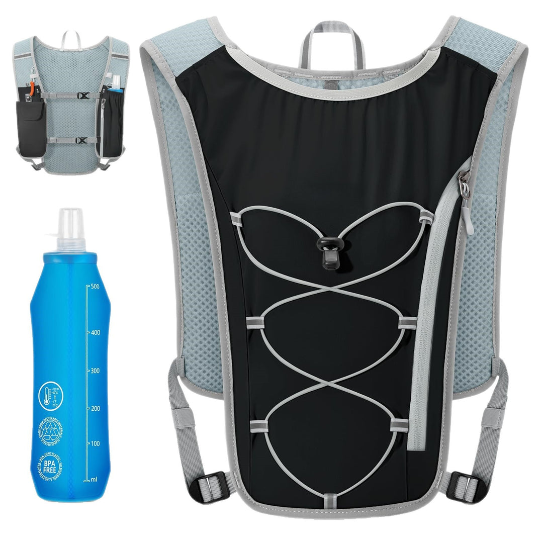 Multifunctional Running Vest Bowlift