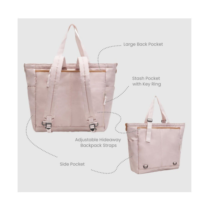 Practical Multifunctional Handbag Bowlift