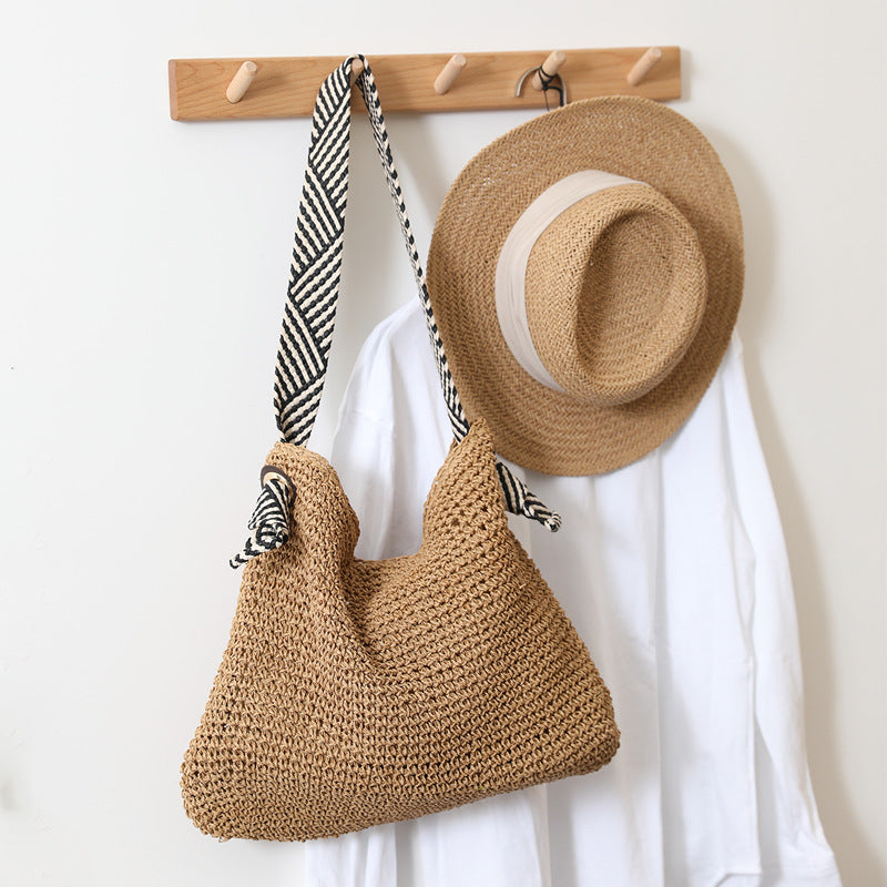 Handcrafted Beach Bag Bowlift