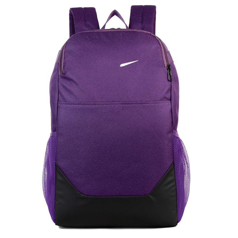 Multifunctional Backpack with Elastic Storage System Bowlift