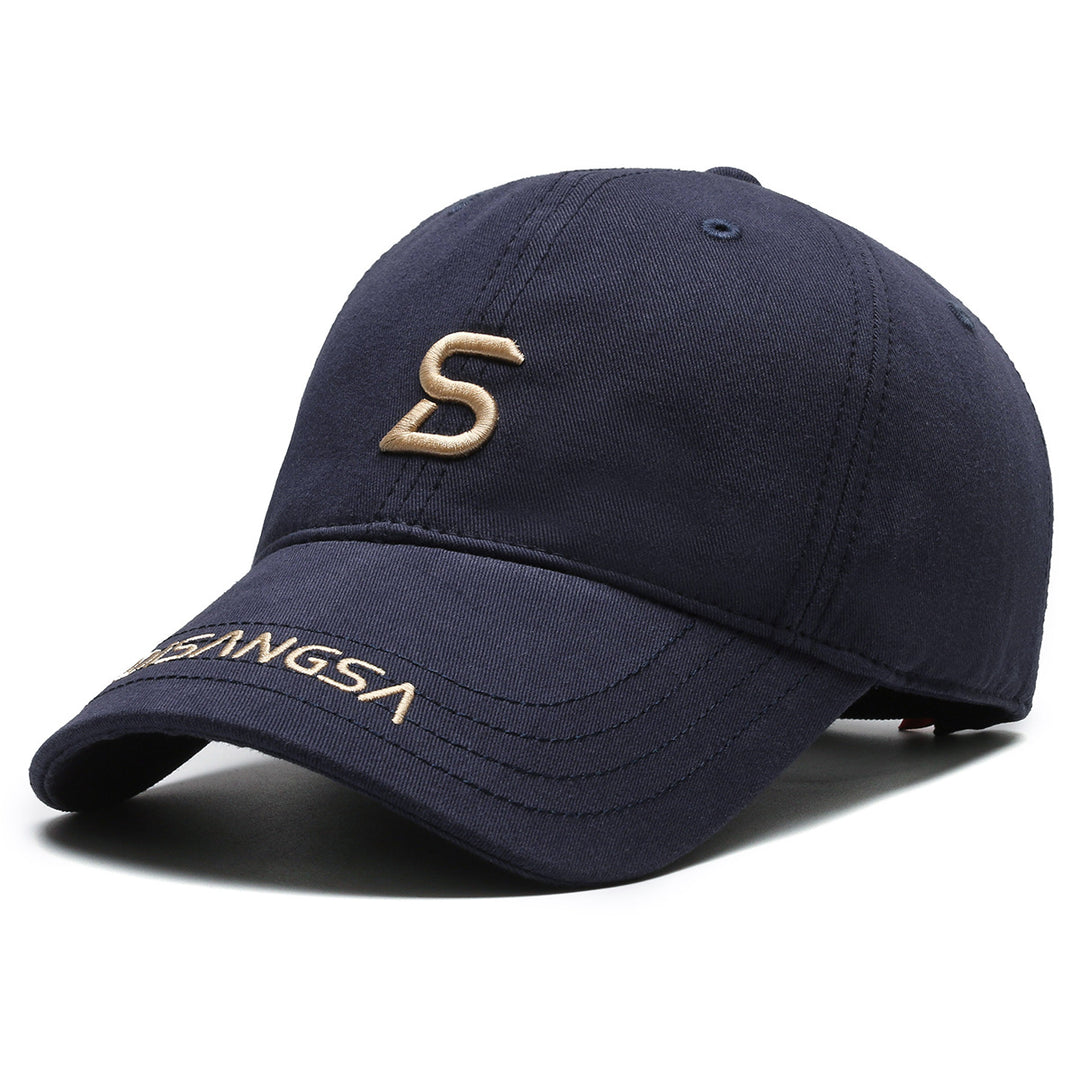 Men's Cotton Sports Cap Bowlift