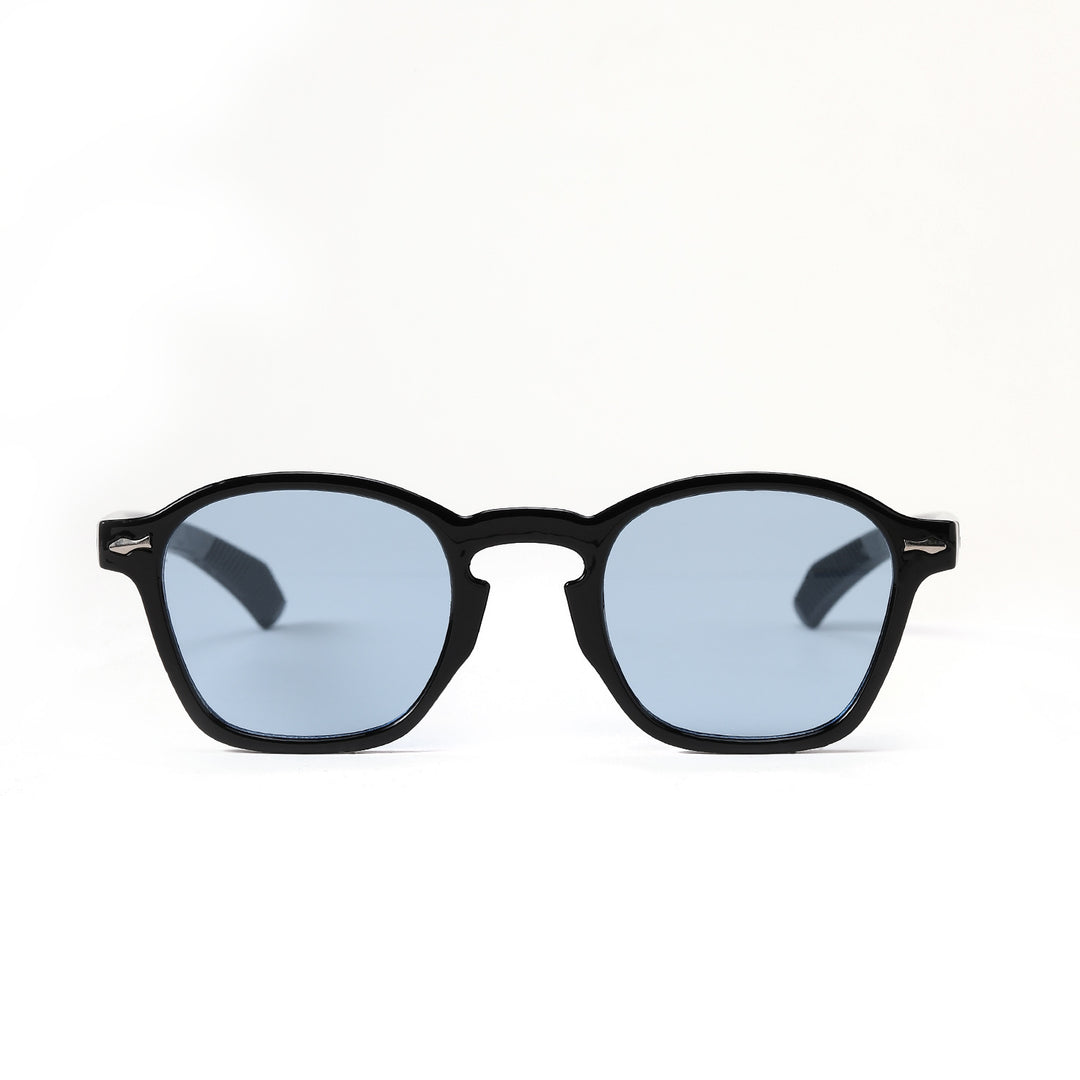 Women's fashionable sunglasses with innovative design and matte plastic frame Bowlift