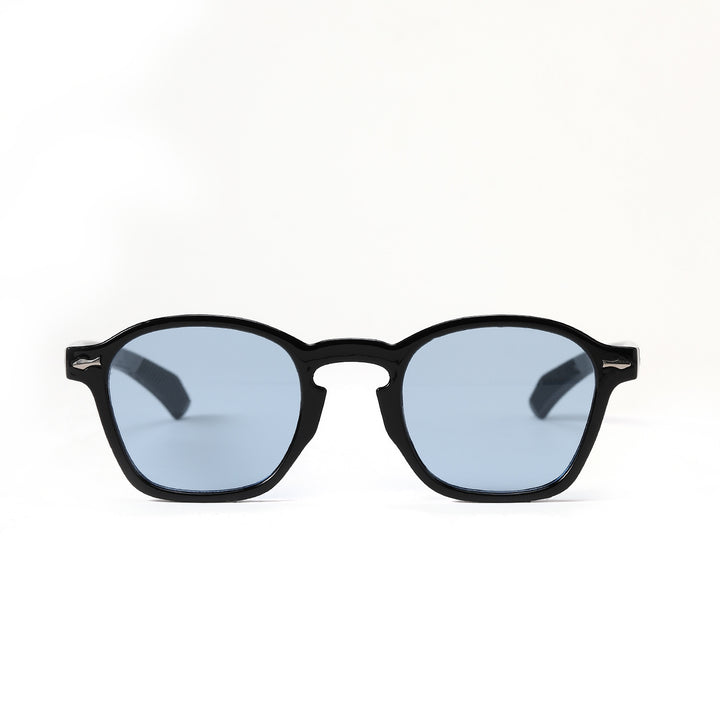 Women's fashionable sunglasses with innovative design and matte plastic frame Bowlift