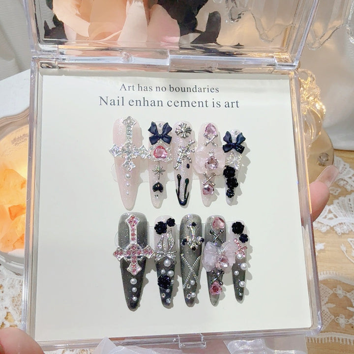 Artistic Nail Enhancement Kit