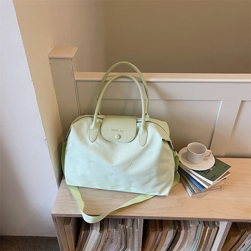 Premium Fashion Weekender
