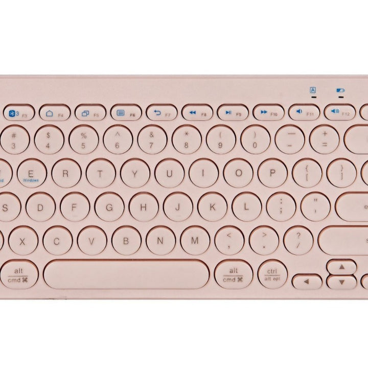 Bluetooth keyboard Bowlift