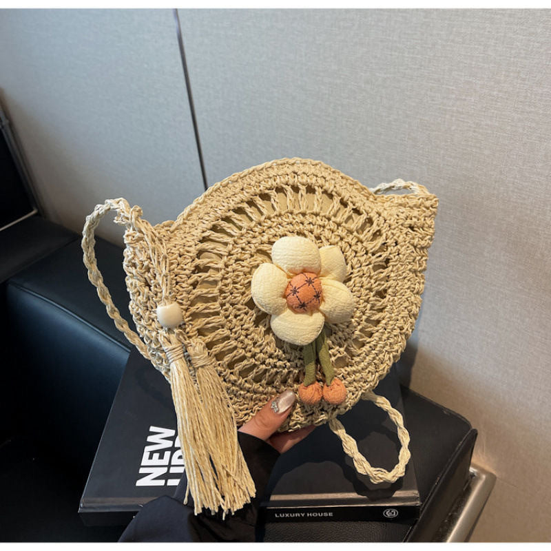 Handcrafted Flower Bag Bowlift