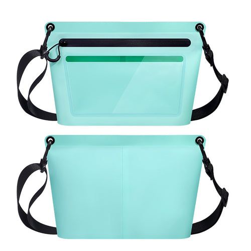 Waterproof Messenger Bag Bowlift