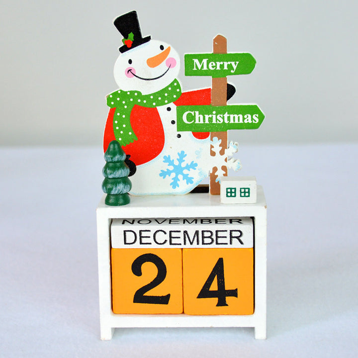 Decorative Advent Calendar